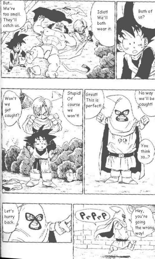 Dragon Ball Chapter 438 6